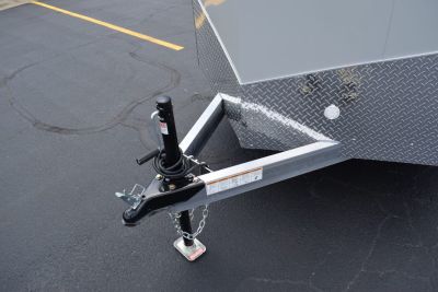 New 2026 ATC 6x12 STO 350 Cargo / Enclosed Trailer