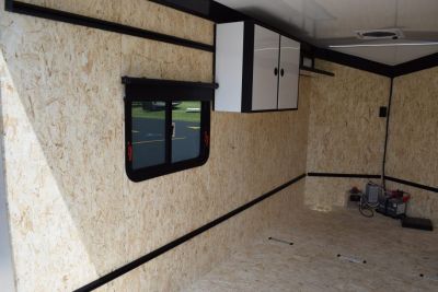 New 2026 ATC 6x12 STO 350 Cargo / Enclosed Trailer