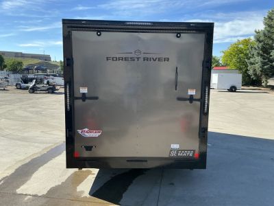 New 2026 Cargo Mate 7x16TA3 Cargo / Enclosed Trailer 10k GVWR