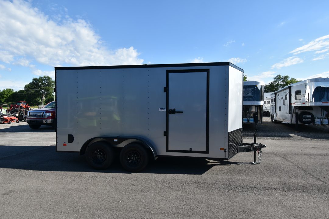 New 2026 Darkhorse Cargo DWH 7*14 Cargo / Enclosed Trailer