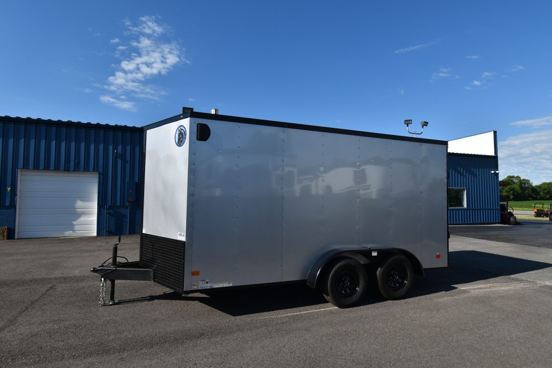 New 2026 Darkhorse Cargo DWH 7*14 Cargo / Enclosed Trailer