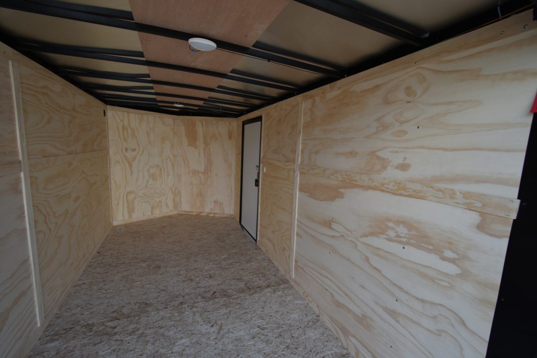 New 2026 Darkhorse Cargo DWH 7*14 Cargo / Enclosed Trailer