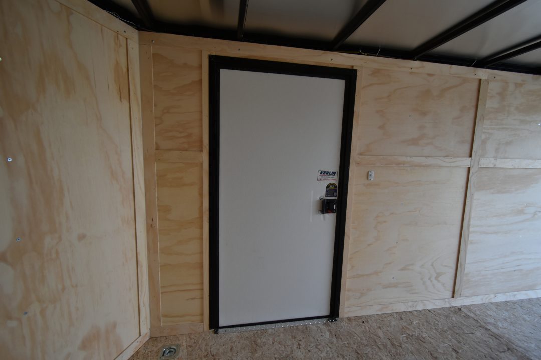 New 2026 Darkhorse Cargo DWH 7*14 Cargo / Enclosed Trailer