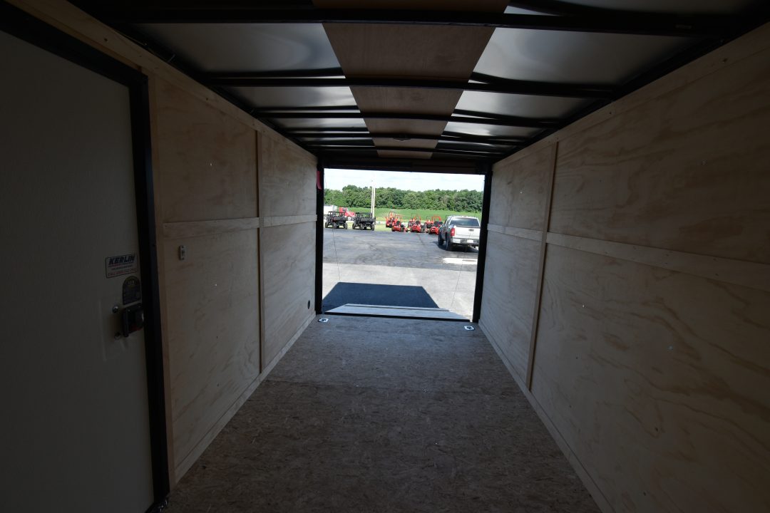 New 2026 Darkhorse Cargo DWH 7*14 Cargo / Enclosed Trailer