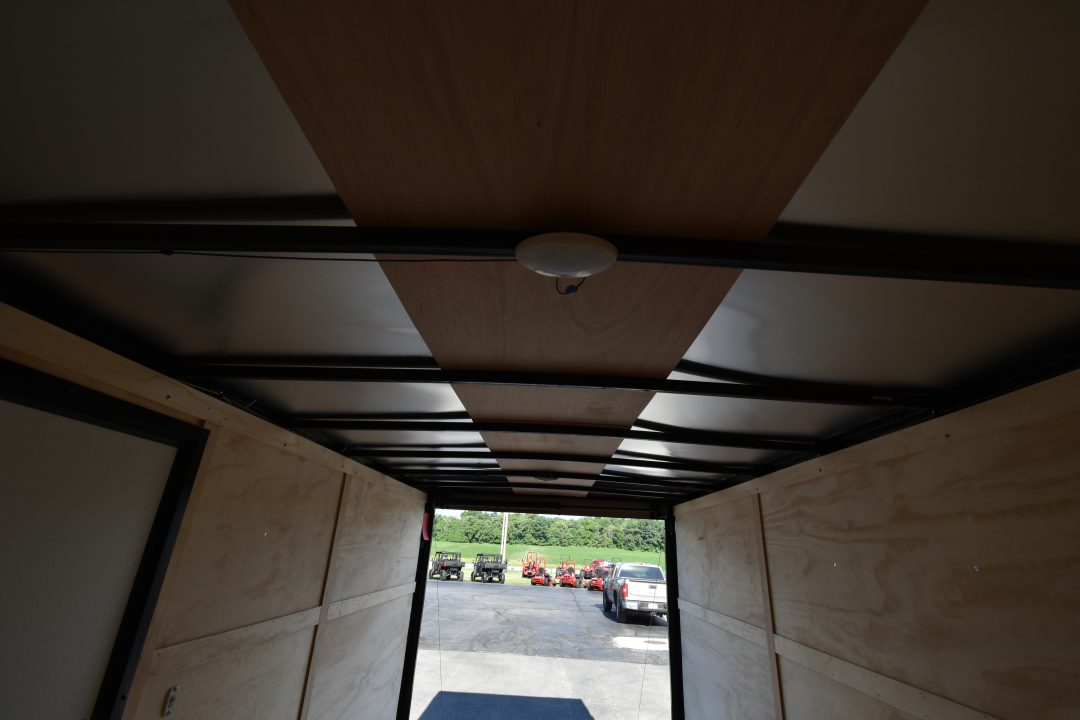 New 2026 Darkhorse Cargo DWH 7*14 Cargo / Enclosed Trailer