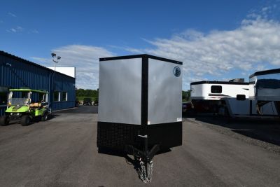 New 2026 Darkhorse Cargo DWH 7*14 Cargo / Enclosed Trailer