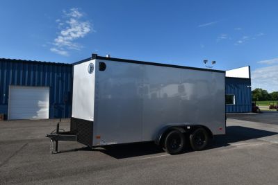 New 2026 Darkhorse Cargo DWH 7*14 Cargo / Enclosed Trailer