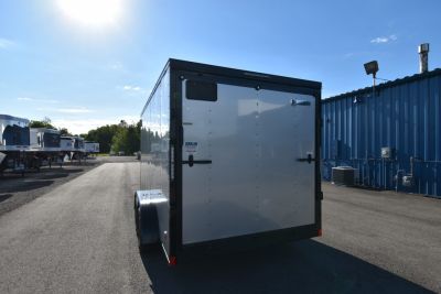New 2026 Darkhorse Cargo DWH 7*14 Cargo / Enclosed Trailer
