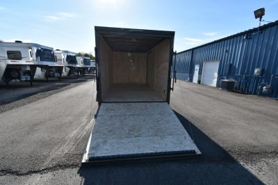 New 2026 Darkhorse Cargo DWH 7*14 Cargo / Enclosed Trailer