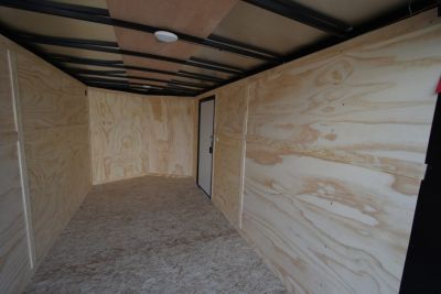 New 2026 Darkhorse Cargo DWH 7*14 Cargo / Enclosed Trailer
