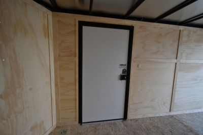 New 2026 Darkhorse Cargo DWH 7*14 Cargo / Enclosed Trailer