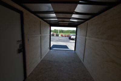 New 2026 Darkhorse Cargo DWH 7*14 Cargo / Enclosed Trailer