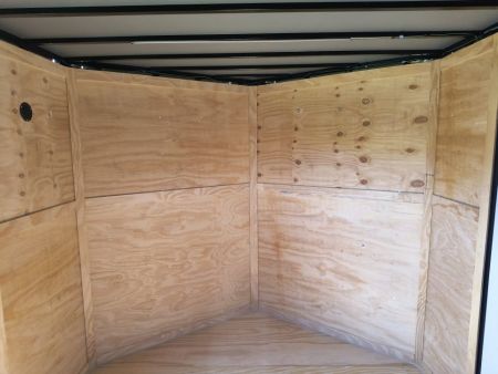 New 2027 Choice Cargo 8.5X18 10K Tandem Axle Enclosed Car Hauler