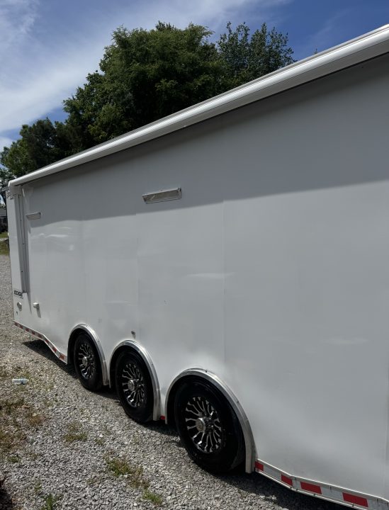 2021 Haulmark 34' Tag Trailer photo 5