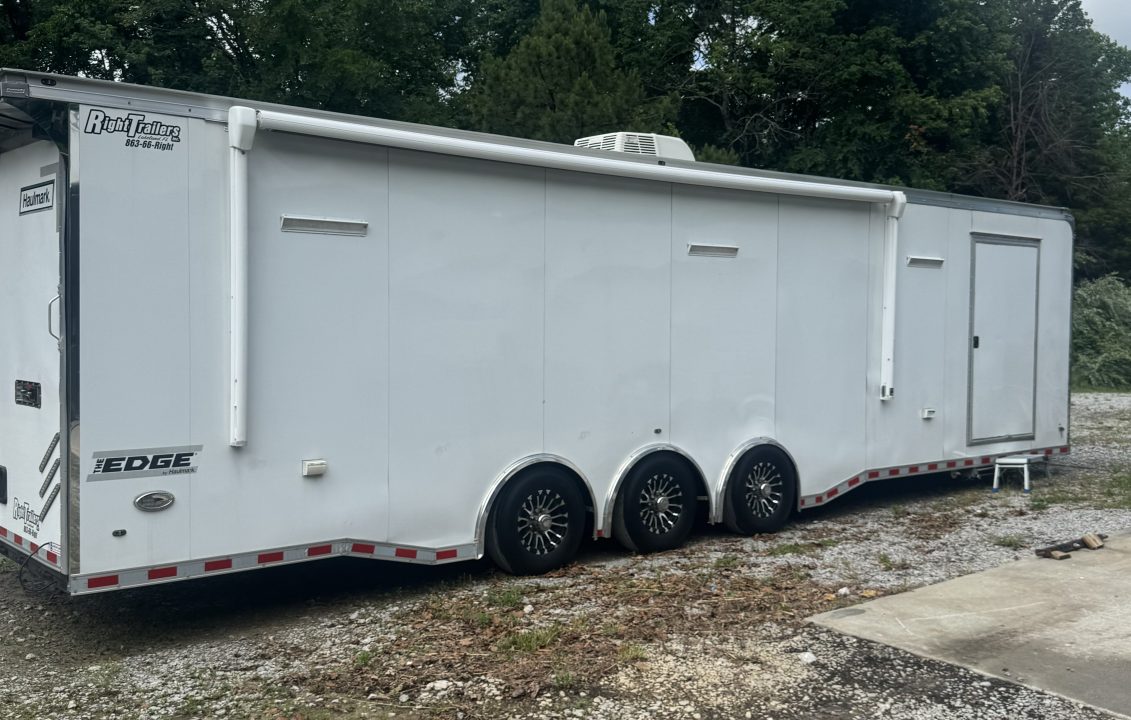 2021 Haulmark 34' Tag Trailer