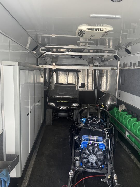 2021 Haulmark 34' Tag Trailer photo 4
