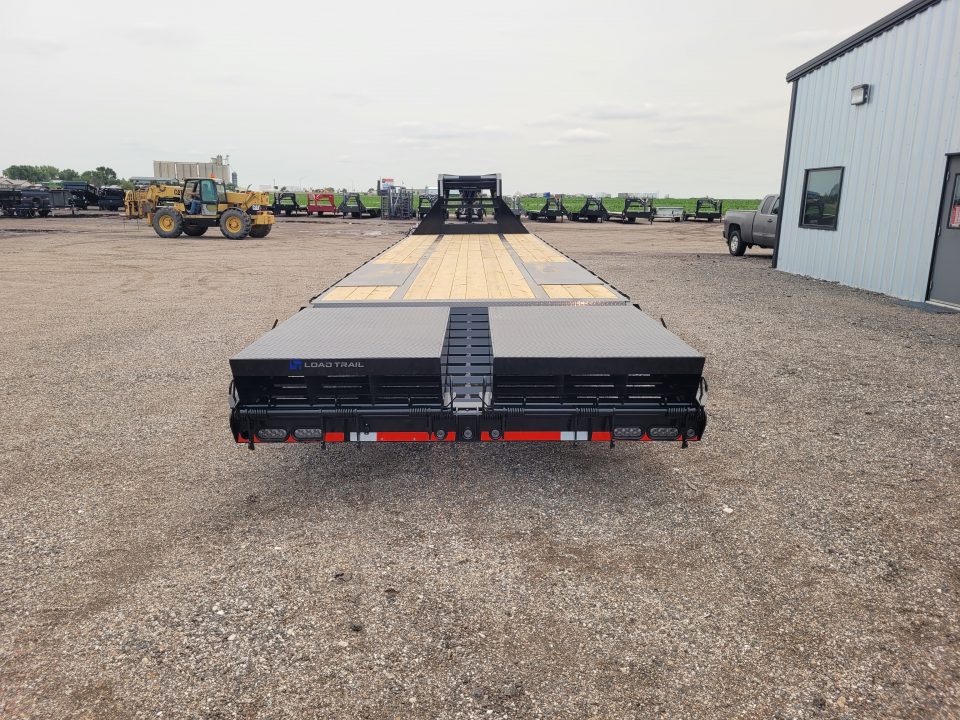 New 2027 Load Trail 102"x36' Gooseneck Deckover Trailer