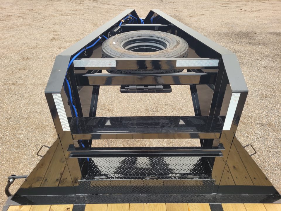 New 2027 Load Trail 102"x36' Gooseneck Deckover Trailer