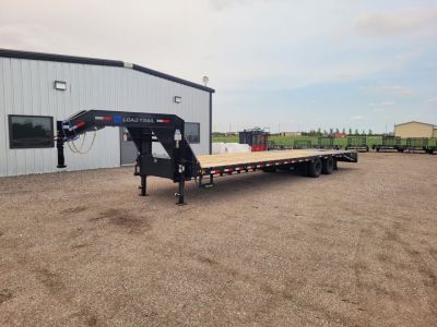 New 2027 Load Trail 102"x36' Gooseneck Deckover Trailer