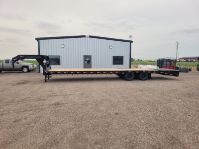 New 2027 Load Trail 102 x36' Gooseneck Deckover Trailer