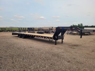 New 2027 Load Trail 102"x36' Gooseneck Deckover Trailer