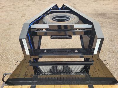 New 2027 Load Trail 102"x36' Gooseneck Deckover Trailer