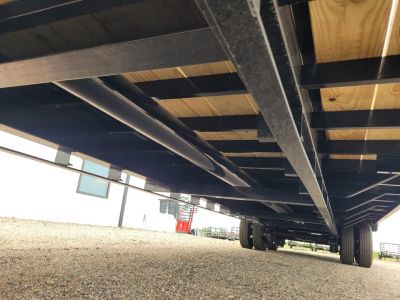 New 2027 Load Trail 102"x36' Gooseneck Deckover Trailer