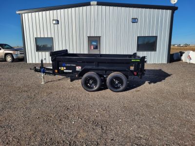New 2027 Load Trail 60"x10' DE Dump Trailer