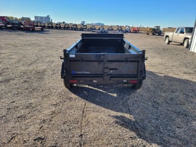 New 2027 Load Trail 60"x10' DE Dump Trailer