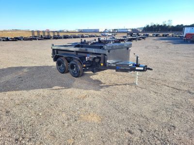New 2027 Load Trail 60"x10' DE Dump Trailer