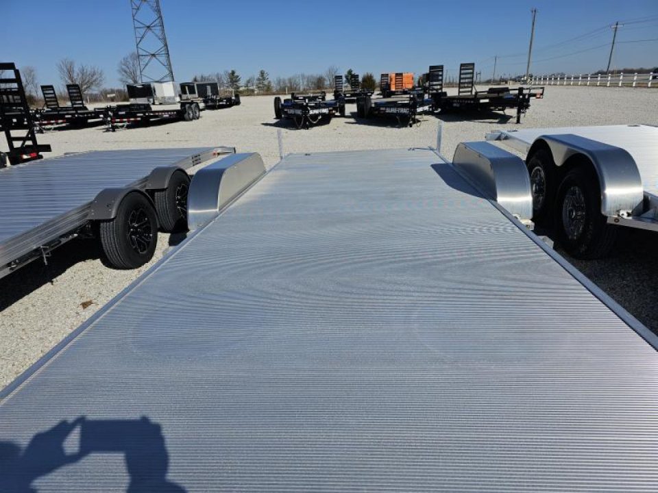 Used 2026 Aluma 8220TA-ESA 7K Car Hauler