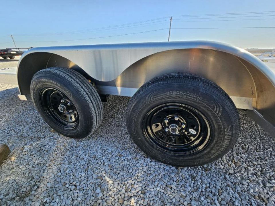 Used 2026 Aluma 8220TA-ESA 7K Car Hauler