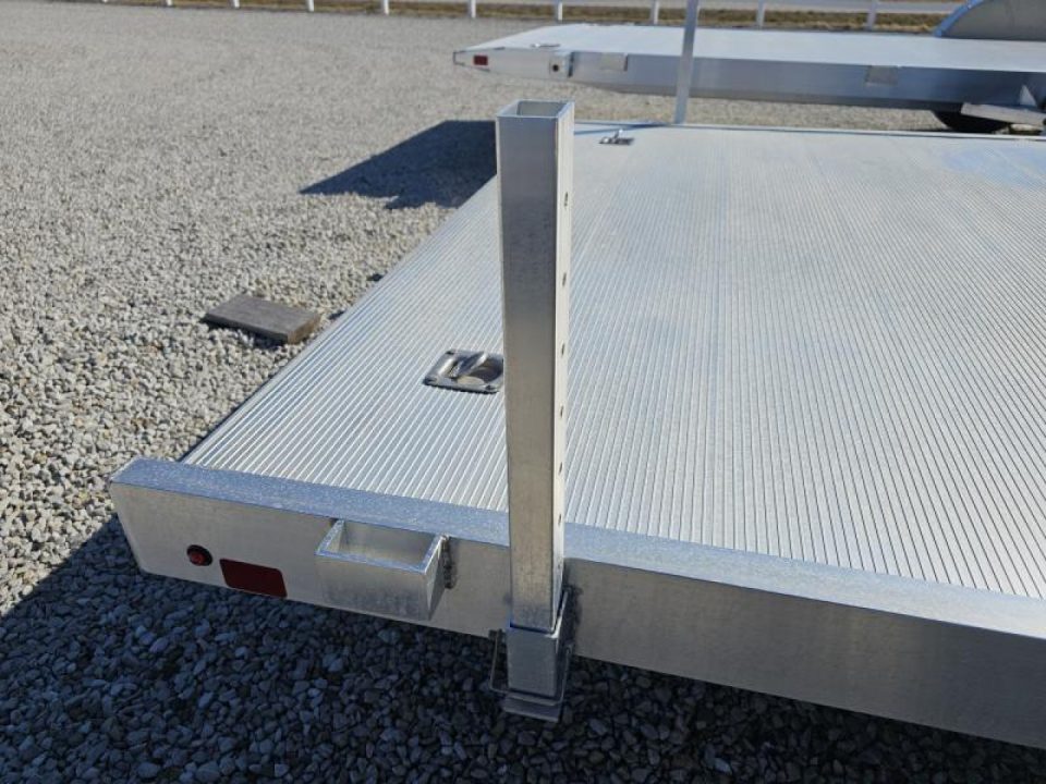 Used 2026 Aluma 8220TA-ESA 7K Car Hauler