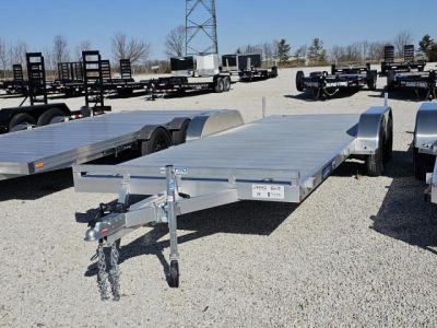 Used 2026 Aluma 8220TA-ESA 7K Car Hauler