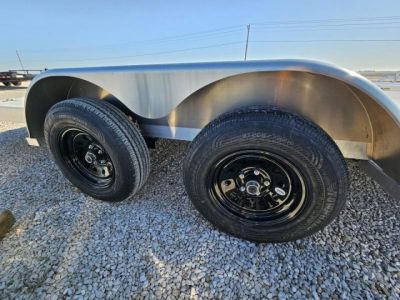 Used 2026 Aluma 8220TA-ESA 7K Car Hauler