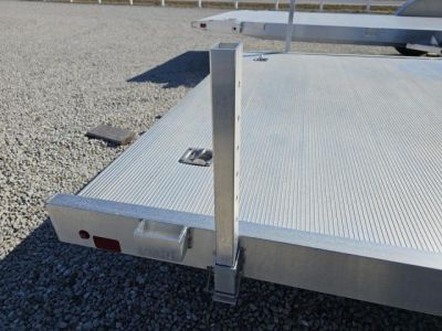 Used 2026 Aluma 8220TA-ESA 7K Car Hauler