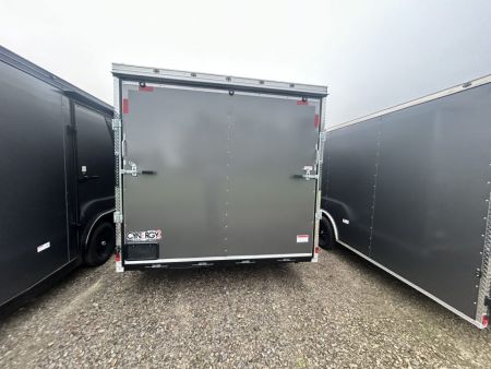New 2026 Cynergy 2 8.5x20TA3 Cargo / Enclosed Trailer
