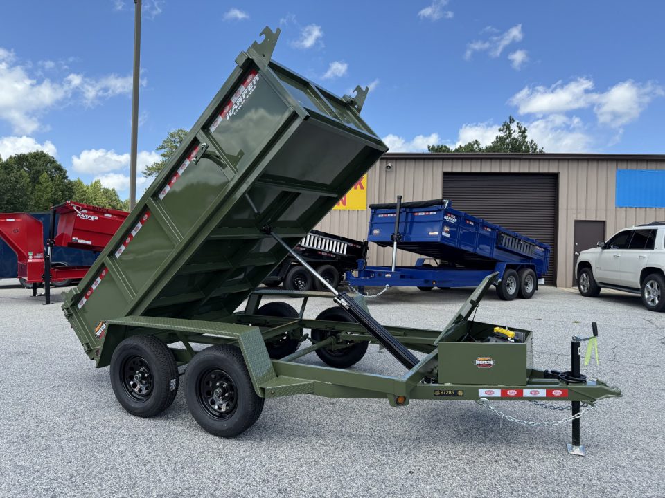 2026 PROSPECTOR LIGHT DUTY