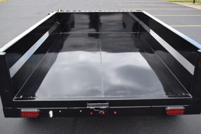 New 2026 Griffin Trailers GT58 Dump Trailer