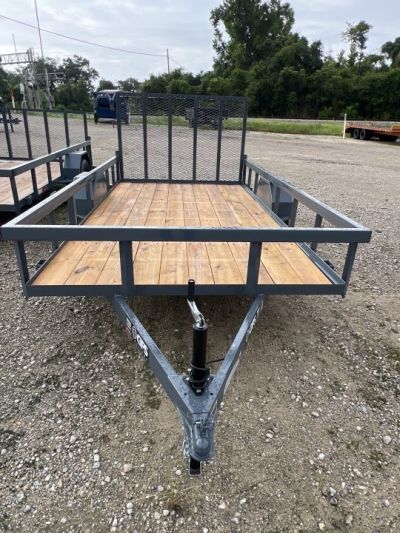 New 2026 GPS Trailers GT612 Utility Trailer