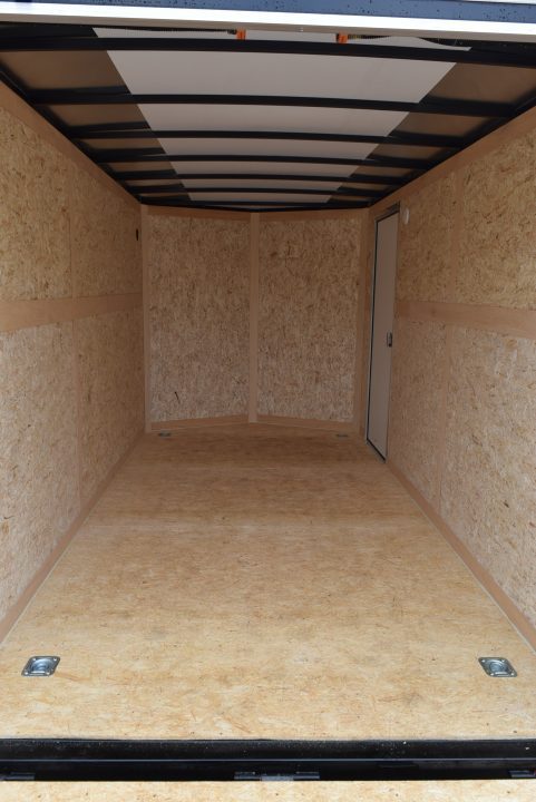 New 2027 Haulmark Passport Deluxe 7x14 Cargo / Enclosed Trailer