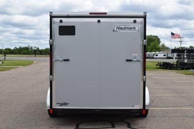New 2027 Haulmark Passport Deluxe 7x14 Cargo / Enclosed Trailer