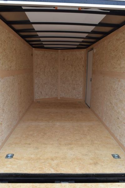 New 2027 Haulmark Passport Deluxe 7x14 Cargo / Enclosed Trailer