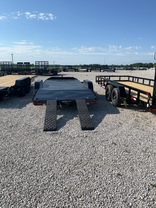 New 2026 Sure-Trac 16+4 STEEL DECK 10K Car Hauler