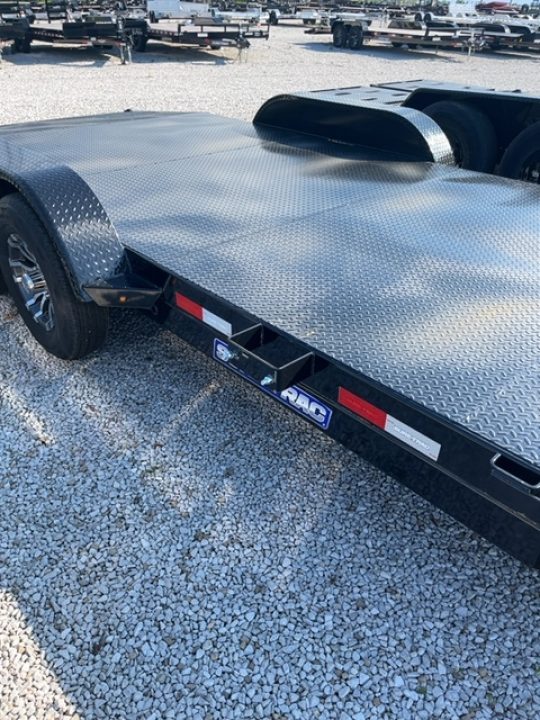 New 2026 Sure-Trac 16+4 STEEL DECK 10K Car Hauler