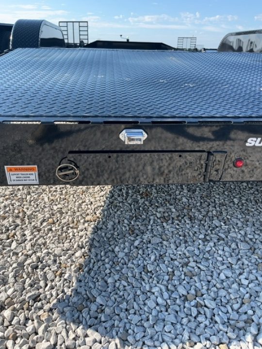 New 2026 Sure-Trac 16+4 STEEL DECK 10K Car Hauler