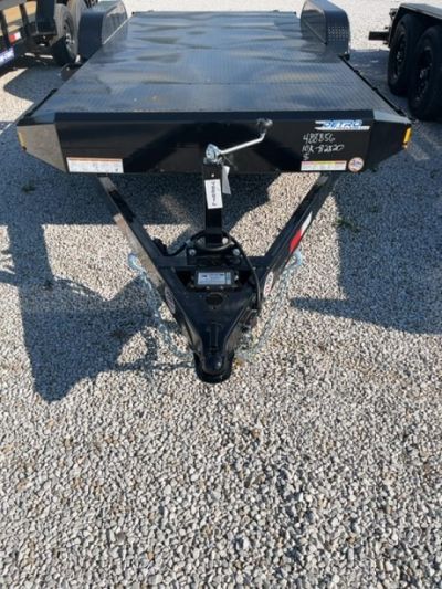 New 2026 Sure-Trac 16+4 STEEL DECK 10K Car Hauler