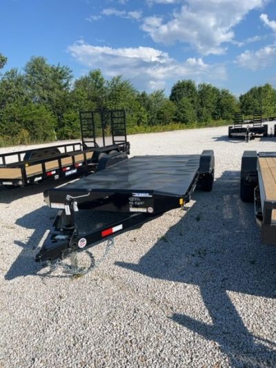 New 2026 Sure-Trac 16+4 STEEL DECK 10K Car Hauler