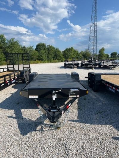 New 2026 Sure-Trac 16+4 STEEL DECK 10K Car Hauler