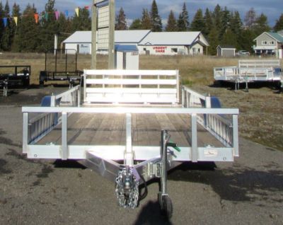 New 2026 CargoPro Trailers ULS6.5X16-2.0 Utility Trailer
